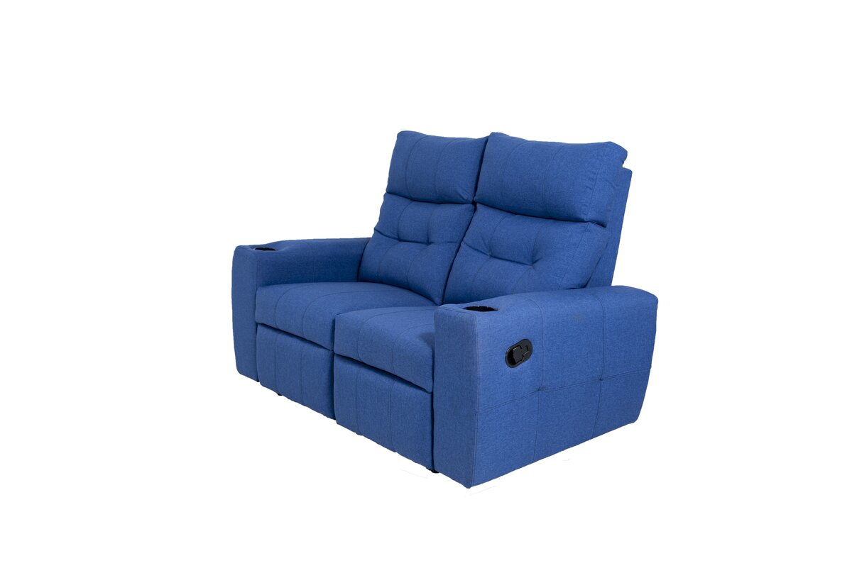 Palo de Agua Ambientes SOFA Siena RECLINABLE 2 PUESTOS SOLO 2