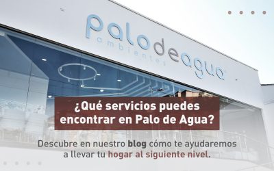 ¿Qué servicios puedes encontrar en Palodeagua?