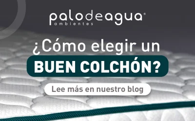 ¿Cómo elegir un buen colchón?