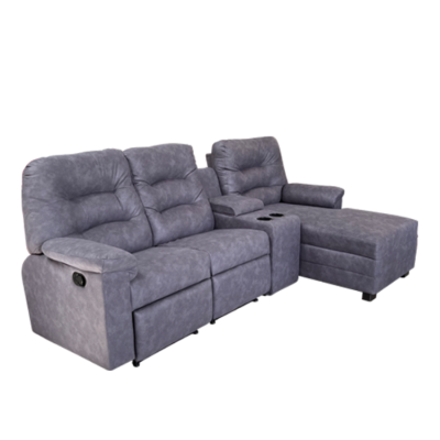 Esquinero Reclinable Luxury