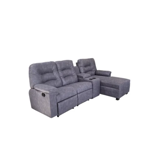 Esquinero Reclinable Luxury