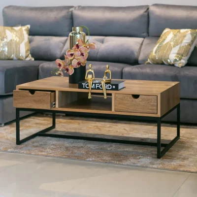 Mesa de Centro Alden