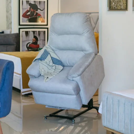 Silla Reclinable Luxury