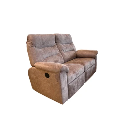 Sofa reclinable Luxury 2 ptos